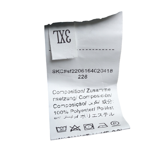 Elegant Green and White Polkadot Maxi Dress - Picture 10 of 10